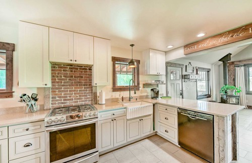 Gunnison House | 213 m² House ∙ 4 bedrooms ∙ 9 guests