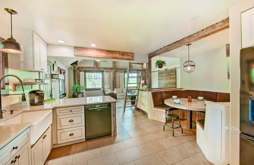 Gunnison House | 213 m² House ∙ 4 bedrooms ∙ 9 guests