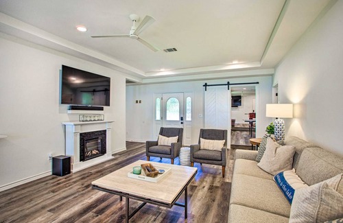 Log Cabin House | 213 m² House ∙ 4 bedrooms ∙ 8 guests