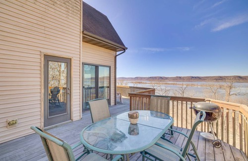 Vernon County House | 213 m² House ∙ 4 bedrooms ∙ 10 guests
