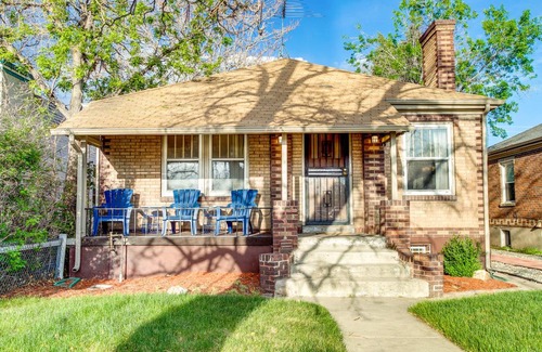 Washington Park West House | 213 m² House ∙ 4 bedrooms ∙ 15 guests