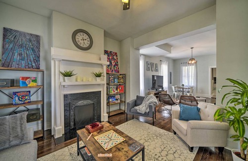Mosby House | 213 m² House ∙ 5 bedrooms ∙ 10 guests