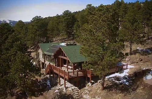 Lyons Cabin | 214 m² Cabin ∙ 3 bedrooms ∙ 6 guests