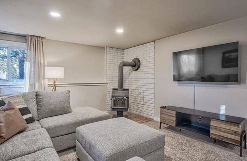 Briargate House | 218 m² House ∙ 1 bedroom ∙ 8 guests