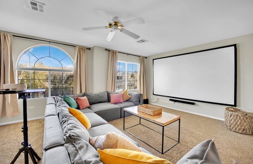 Henderson House | 218 m² House ∙ 4 bedrooms ∙ 10 guests