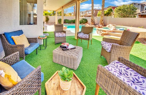 Henderson House | 218 m² House ∙ 4 bedrooms ∙ 10 guests