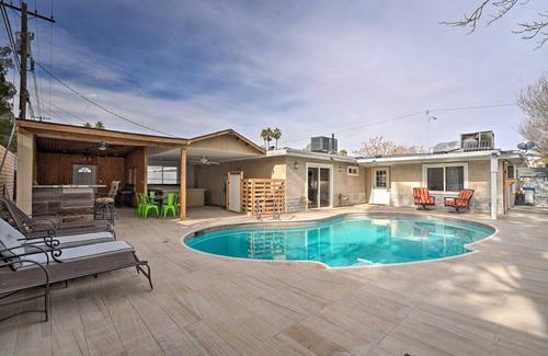 Las Vegas House | 222 m² House ∙ 4 bedrooms ∙ 10 guests