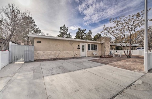 Las Vegas House | 222 m² House ∙ 4 bedrooms ∙ 10 guests