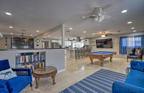 Las Vegas House | 222 m² House ∙ 4 bedrooms ∙ 10 guests