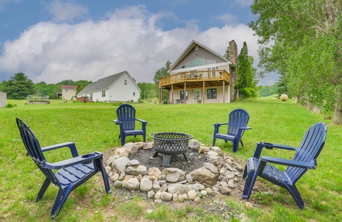 Boyne Falls House | 222 m² House ∙ 4 bedrooms ∙ 10 guests