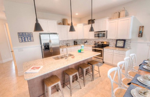 Bradenton Beach House | 223 m² House ∙ 5 bedrooms ∙ 12 guests