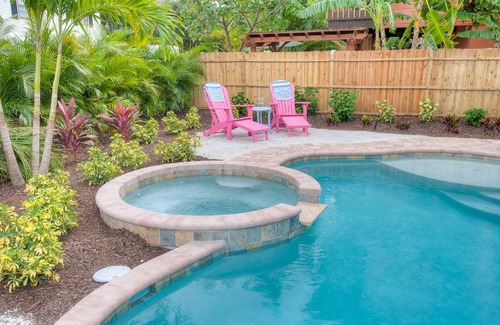 Bradenton Beach House | 223 m² House ∙ 5 bedrooms ∙ 12 guests