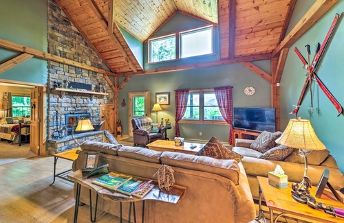 Slatyfork Farm House | 223 m² House ∙ 4 bedrooms ∙ 11 guests