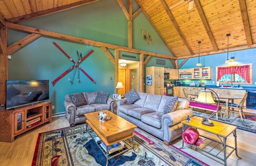 Slatyfork Farm House | 223 m² House ∙ 4 bedrooms ∙ 11 guests