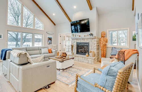 Rhinelander Cottage | 224 m² Cabin ∙ 4 bedrooms ∙ 12 guests