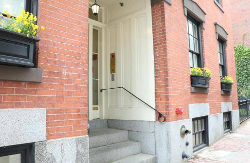 Beacon Hill Apartment | 23 m² Serviced apartment ∙ 2 guests