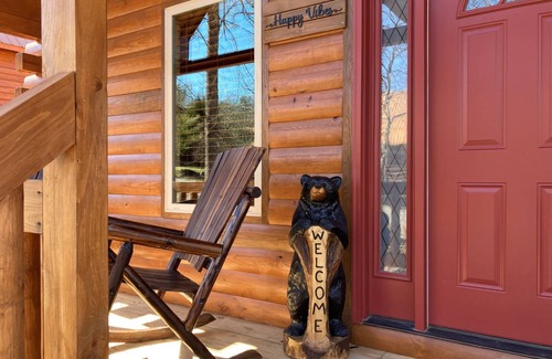 White Oak Lodge Cabin | 232 m² Cabin ∙ 2 bedrooms ∙ 8 guests