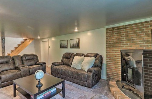 Millersburg House | 232 m² House ∙ 3 bedrooms ∙ 10 guests
