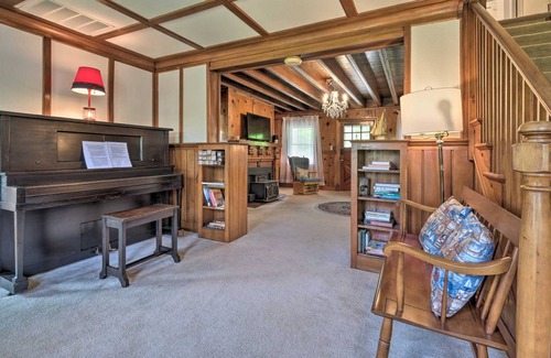 California House | 232 m² House ∙ 4 bedrooms ∙ 9 guests