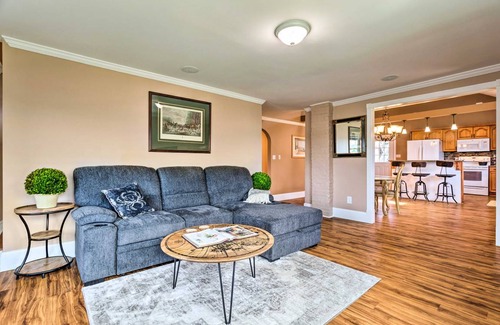 Newport East House | 232 m² House ∙ 4 bedrooms ∙ 8 guests