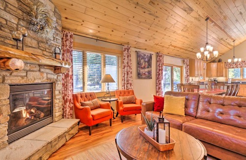 Winter Park House | 232 m² House ∙ 4 bedrooms ∙ 8 guests