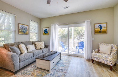 Murrells Inlet House | 232 m² House ∙ 3 bedrooms ∙ 8 guests