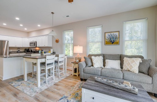 Murrells Inlet House | 232 m² House ∙ 3 bedrooms ∙ 8 guests