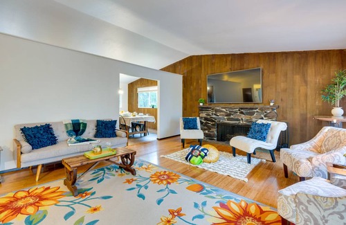 Lake Forest Park House | 233 m² House ∙ 5 bedrooms ∙ 14 guests