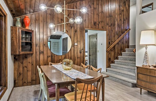 Arbor Vitae House | 233 m² House ∙ 3 bedrooms ∙ 8 guests
