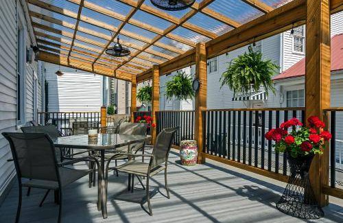 West End Bed & Breakfast | 24 m² Bed and breakfast ∙ 2 guests