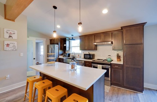 Cleveland House | 241 m² House ∙ 3 bedrooms ∙ 8 guests