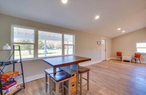 Cleveland House | 241 m² House ∙ 3 bedrooms ∙ 8 guests
