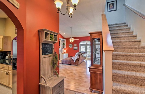 Chatuge Village House | 241 m² House ∙ 4 bedrooms ∙ 8 guests