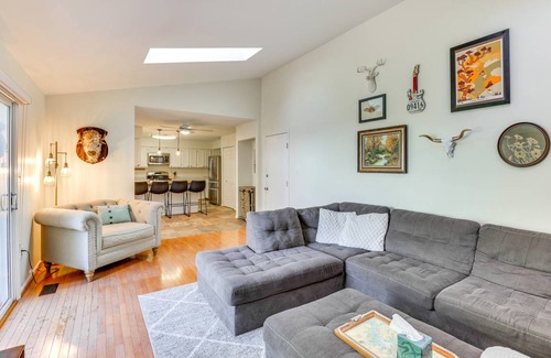 Parole House | 241 m² House ∙ 5 bedrooms ∙ 12 guests