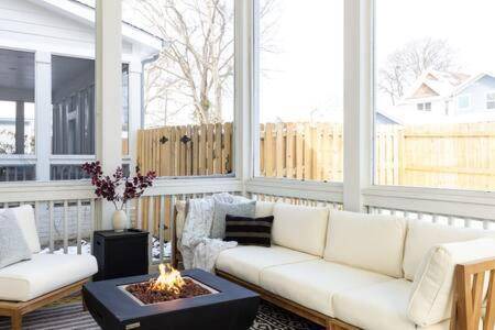 Hope Gardens House | 242 m² House ∙ 4 bedrooms ∙ 12 guests