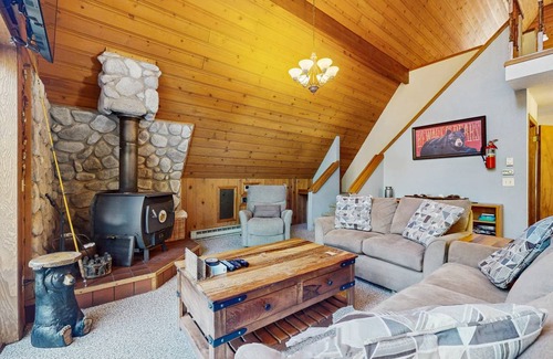 Peshastin House | 244 m² House ∙ 3 bedrooms ∙ 6 guests
