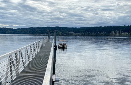 Bainbridge Island House | 245 m² House ∙ 4 bedrooms ∙ 10 guests