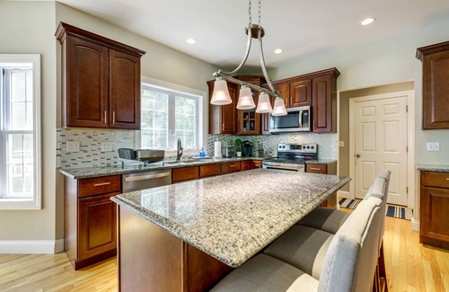 Mystic - New London House | 249 m² House ∙ 4 bedrooms ∙ 8 guests