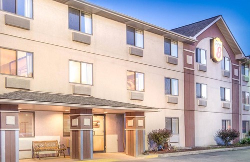 Wheeling Hotel | 25 m² Hotel ∙ 127 guests