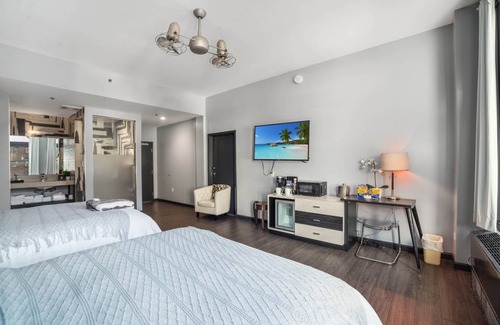 LoDo Apartment | 25 m² Studio flat ∙ 1 bedroom ∙ 4 guests