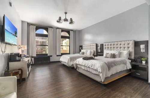 LoDo Apartment | 25 m² Studio flat ∙ 1 bedroom ∙ 4 guests