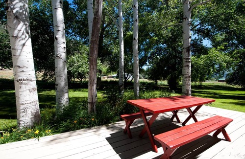 The Ranch House | 251 m² House ∙ 3 bedrooms ∙ 8 guests