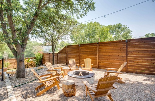 North San Antonio - SAT House | 254 m² House ∙ 4 bedrooms ∙ 10 guests