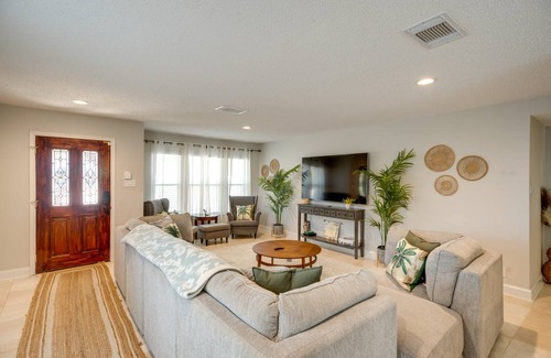 North San Antonio - SAT House | 254 m² House ∙ 4 bedrooms ∙ 10 guests