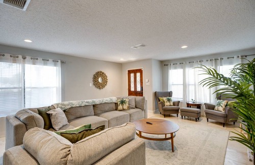North San Antonio - SAT House | 254 m² House ∙ 4 bedrooms ∙ 10 guests