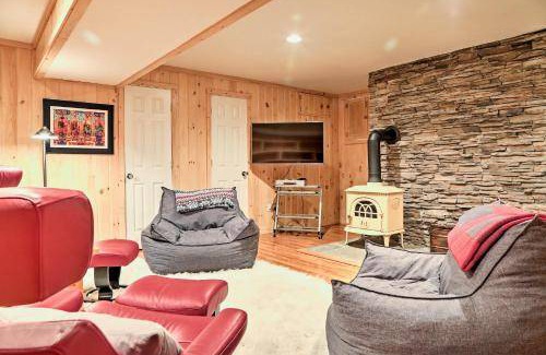 Becket House | 255 m² House ∙ 3 bedrooms ∙ 8 guests