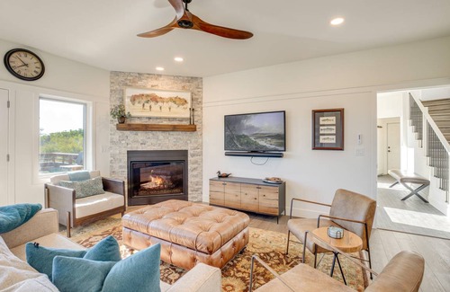 Glenwood Springs House | 256 m² House ∙ 4 bedrooms ∙ 12 guests
