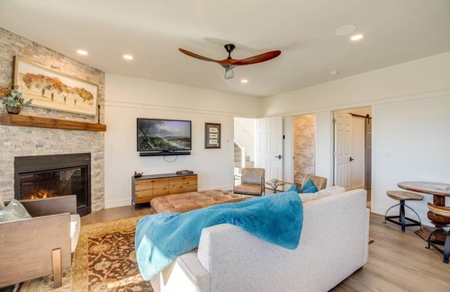 Glenwood Springs House | 256 m² House ∙ 4 bedrooms ∙ 12 guests
