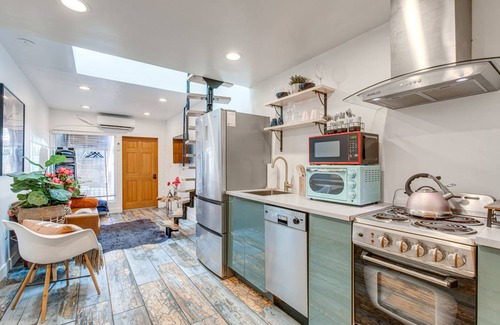 City Park West Apartment | 26 m² Apartment ∙ 2 guests