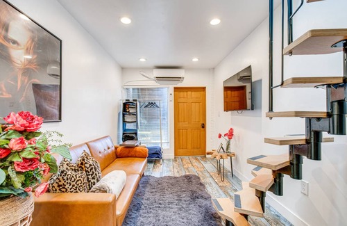 City Park West Apartment | 26 m² Apartment ∙ 2 guests